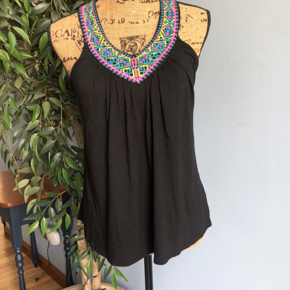 Victoria’s Secret black bra top